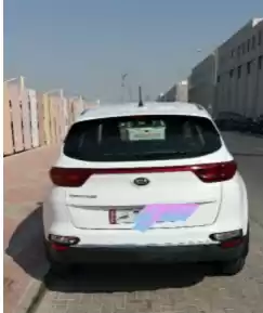 مستعملة Kia Sportage للبيع في الدوحة #5171 - 1  صورة 